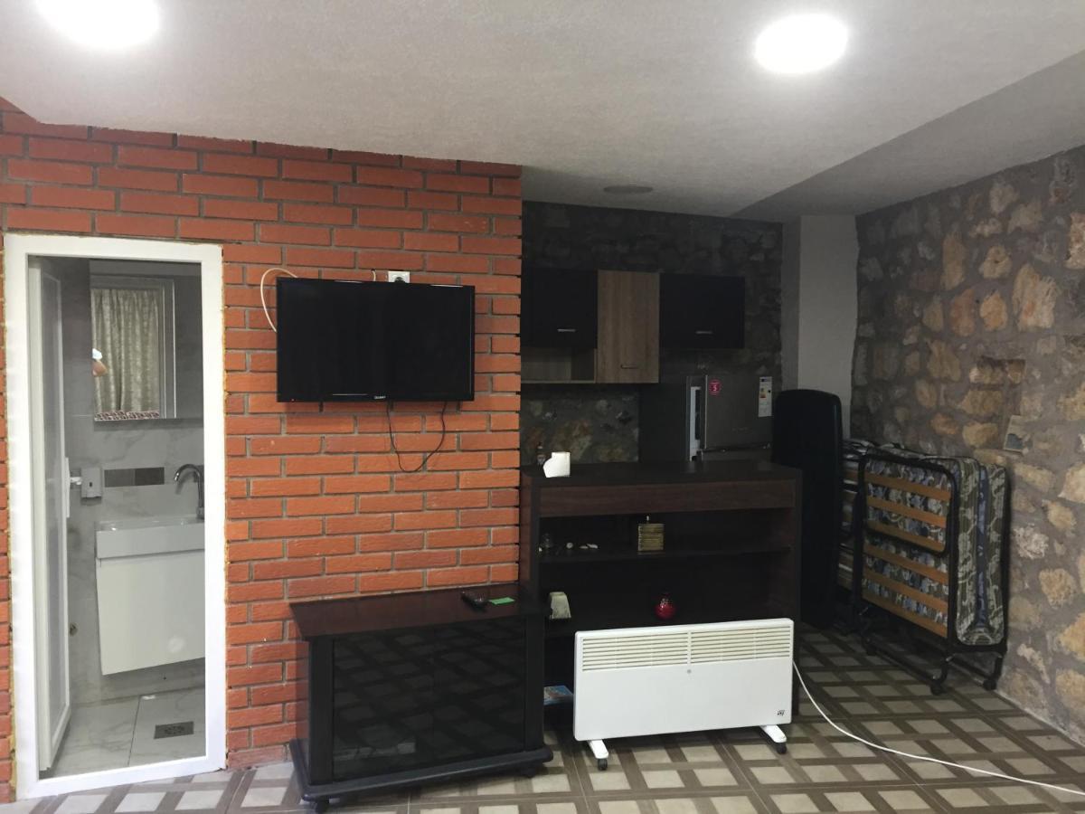 Apartment 1 Jovanovski Ohrid Exterior foto